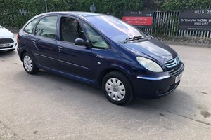 Citroen Xsara Picasso (00-10) 2.0i 16V Exclusive 5d Auto For Sale - Budget car solutions ltd, Cleckheaton
