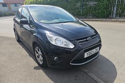 Ford C-MAX (10-19) 1.6 Zetec 5d For Sale - Budget car solutions ltd, Cleckheaton