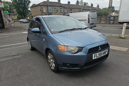 Mitsubishi Colt (04-13) 1.3 CZ2 ClearTec 5d For Sale - Budget car solutions ltd, Cleckheaton