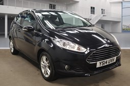 Ford Fiesta (08-17) 1.5 TDCi Zetec 3d For Sale - Budget car solutions ltd, Cleckheaton