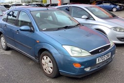 Ford Focus Hatchback (98-04) 1.6 Ghia 5d Auto (99) For Sale - Budget car solutions ltd, Cleckheaton