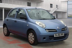 Nissan Micra Hatchback (03-10) 1.2 S 5d For Sale - Budget car solutions ltd, Cleckheaton