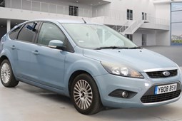 Ford Focus Hatchback (05-11) 1.6 Titanium 5d (08) For Sale - Budget car solutions ltd, Cleckheaton