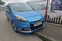 Renault Scenic (09-16) 1.5 dCi Dynamique TomTom (Luxe Pack) (S/S) 5d For Sale - Budget car solutions ltd, Cleckheaton