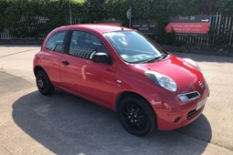 Nissan Micra Hatchback (03-10) 1.2 Visia (09) 3d For Sale - Budget car solutions ltd, Cleckheaton