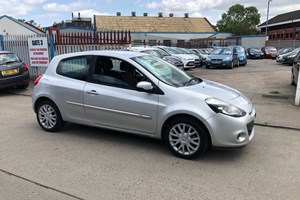 Renault Clio Hatchback (05-12) 1.5 dCi (86bhp) Dynamique (09) 3d For Sale - Budget car solutions ltd, Cleckheaton