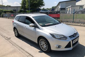 Ford Focus Estate (11-18) 1.6 TDCi (115bhp) Zetec 5d For Sale - Budget car solutions ltd, Cleckheaton