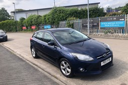 Ford Focus Hatchback (11-18) 1.6 TDCi (115bhp) Zetec 5d For Sale - Budget car solutions ltd, Cleckheaton