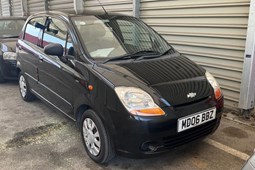 Chevrolet Matiz (05-05) 1.0 SE 5d For Sale - Budget car solutions ltd, Cleckheaton