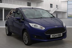Ford Fiesta (08-17) 1.0 EcoBoost Titanium 5d For Sale - Budget car solutions ltd, Cleckheaton