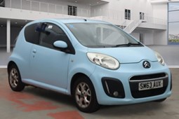 Citroen C1 (05-14) 1.0i VTR+ 3d For Sale - Budget car solutions ltd, Cleckheaton