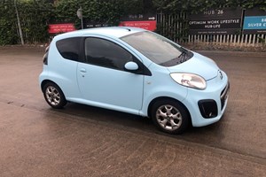 Citroen C1 (05-14) 1.0i VTR+ 3d For Sale - Budget car solutions ltd, Cleckheaton