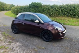 Vauxhall Adam (12-19) 1.4i Glam 3d For Sale - Budget car solutions ltd, Cleckheaton
