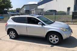 Nissan Murano (05-08) 3.5 V6 5d CVT For Sale - Budget car solutions ltd, Cleckheaton