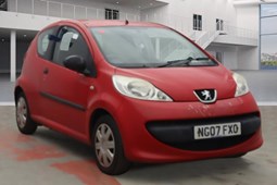 Peugeot 107 (05-14) 1.0 Urban Lite 3d For Sale - Budget car solutions ltd, Cleckheaton