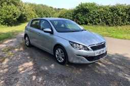 Peugeot 308 Hatchback (14-21) 1.6 BlueHDi (100bhp) Active 5d For Sale - Budget car solutions ltd, Cleckheaton