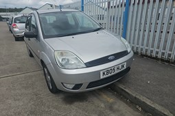 Ford Fiesta (02-08) 1.4 Zetec 5d (Climate) (04) For Sale - Budget car solutions ltd, Cleckheaton