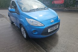Ford Ka (09-16) 1.2 Zetec 3d For Sale - Budget car solutions ltd, Cleckheaton