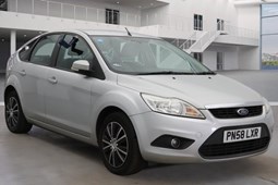 Ford Focus Hatchback (05-11) 1.8 Style 5d (08) For Sale - Budget car solutions ltd, Cleckheaton