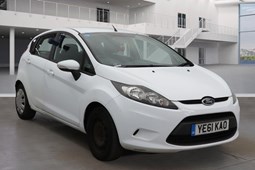 Ford Fiesta (08-17) 1.6 TDCi (95bhp) Edge ECOnetic 5d For Sale - Budget car solutions ltd, Cleckheaton