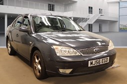 Ford Mondeo Hatchback (00-07) 1.8 Edge 5d For Sale - Budget car solutions ltd, Cleckheaton