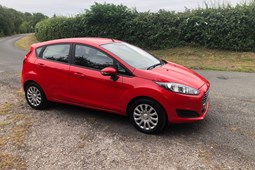 Ford Fiesta (08-17) 1.25 Style (11/12-) 5d For Sale - Budget car solutions ltd, Cleckheaton