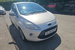 Ford Ka (09-16) 1.2 Zetec 3d For Sale - Budget car solutions ltd, Cleckheaton