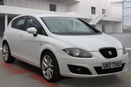 SEAT Leon Hatchback (05-12) 1.6 TDI CR SE Copa 5d For Sale - Budget car solutions ltd, Cleckheaton