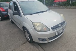 Ford Fiesta (02-08) 1.4 Zetec 5d (Climate) (05) For Sale - Budget car solutions ltd, Cleckheaton