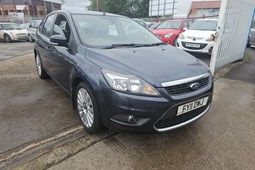 Ford Focus Hatchback (05-11) 1.6 Titanium 5d (08) For Sale - Budget car solutions ltd, Cleckheaton