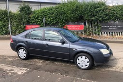 Ford Mondeo Hatchback (00-07) 1.8 LX 5d (05) For Sale - Budget car solutions ltd, Cleckheaton