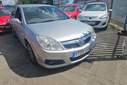 Vauxhall Vectra Hatchback (05-08) 1.9 CDTi Design (120ps) 5d For Sale - Budget car solutions ltd, Cleckheaton