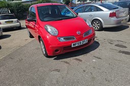 Nissan Micra Hatchback (03-10) 1.2 Visia (09) 3d For Sale - Budget car solutions ltd, Cleckheaton