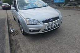 Ford Focus Hatchback (05-11) 1.8 TDCi Ghia 5d For Sale - Budget car solutions ltd, Cleckheaton