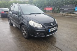 Suzuki SX4 Hatchback (06-14) 1.6 SZ-L 5d For Sale - Budget car solutions ltd, Cleckheaton