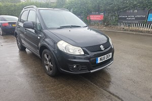 Suzuki SX4 Hatchback (06-14) 1.6 SZ-L 5d For Sale - Budget car solutions ltd, Cleckheaton