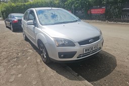 Ford Focus Hatchback (05-11) 1.6 Zetec 5d (Climate pack) For Sale - Budget car solutions ltd, Cleckheaton