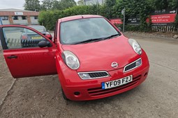 Nissan Micra Hatchback (03-10) 1.2 Visia 5d For Sale - Budget car solutions ltd, Cleckheaton