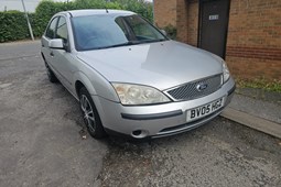 Ford Mondeo Hatchback (00-07) 2.0 LX 5d Auto (00) For Sale - Budget car solutions ltd, Cleckheaton