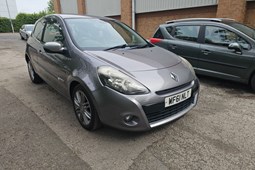Renault Clio Hatchback (05-12) 1.2 16V Dynamique TomTom 3d For Sale - Budget car solutions ltd, Cleckheaton