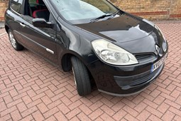 Renault Clio Hatchback (05-12) 1.2 16V Rip Curl 3d For Sale - Budget car solutions ltd, Cleckheaton