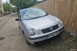 Volkswagen Polo Hatchback (02-09) 1.9 Twist SDI 3d For Sale - Budget car solutions ltd, Cleckheaton