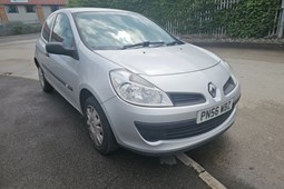 Renault Clio Hatchback (05-12) 1.2 16V Expression 3d For Sale - Budget car solutions ltd, Cleckheaton