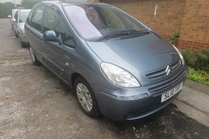 Citroen Xsara Picasso (00-10) 1.6i 16V Desire 5d For Sale - Budget car solutions ltd, Cleckheaton