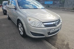 Vauxhall Astra Hatchback (04-10) 1.4 Club 5d For Sale - Budget car solutions ltd, Cleckheaton