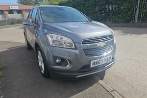 Chevrolet Trax (13-15) 1.7 VCDi LT 5d For Sale - Budget car solutions ltd, Cleckheaton