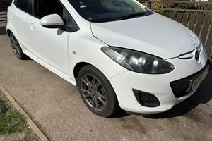 Mazda 2 (07-15) 1.3 Tamura (2010) 5d For Sale - Budget car solutions ltd, Cleckheaton