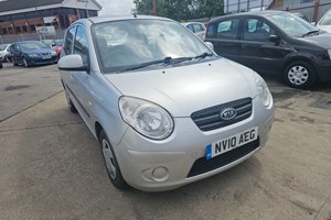 Kia Picanto (04-11) 1.0 1 5d For Sale - Budget car solutions ltd, Cleckheaton