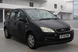 Ford Focus C-MAX (03-10) 2.0 Ghia 5d For Sale - Budget car solutions ltd, Cleckheaton
