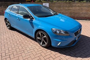 Volvo V40 Hatchback (12-19) D2 R Design Nav 5d For Sale - Budget car solutions ltd, Cleckheaton